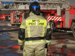 Желтый уровень опасности введен в Волгоградской области