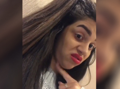 Жир и второй подбородок: Алиана Устиненко показала наеденное за праздники