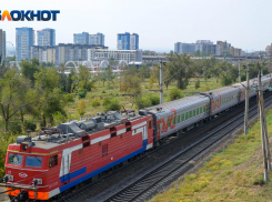 Поезд из Волгограда задержался на 5 часов после ЧП на Крымском мосту