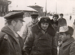 Секретная телеграмма Сталину о пленении Паулюса в Сталинграде: смотрим рукописный оригинал 