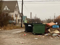 В Волгограде с 1 января подешевеет вывоз мусора