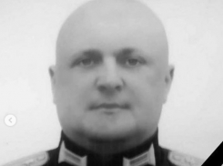 На Украине погиб командир полка из Волгоградской области Юрий Агарков