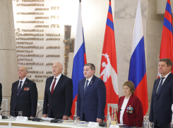 Незаменимый политический гигант получил назначение в Волгограде