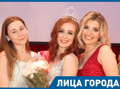 Я бы смогла стать многодетной мамой, - «Мисс Студенчество Волгограда-2018» 