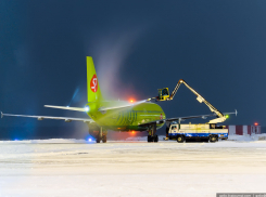 Волгоградский аэропорт работает в штатном режиме, несмотря на туман 