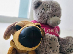 Трехлетняя девочка выпала из окна 2-го этажа в Волгоградской области