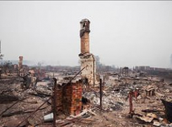 СК возбудил дело по факту гибели на пожаре под Волгоградом бабушки и двух внуков 