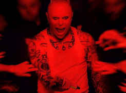 Волгоградцы вспоминают солиста The Prodigy Кита Флинта