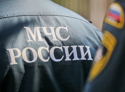 Сгорела кровля шестиэтажки в центре Волгограда 