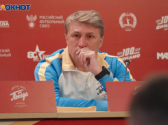 Легенде волгоградского футбола Олегу Веретенникову исполнилось 56 лет 