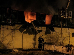 Злоумышленники забросали Тракторозаводской рынок Волгограда бутылками с зажигательной смесью