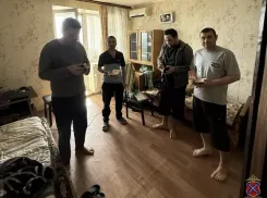 В места массовой регистрации мигрантов под Волгоградом нагрянула полиция 