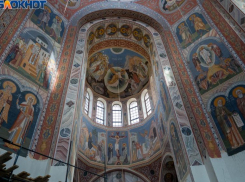 Набор певчих объявили в Александро-Невский собор в Волгограде