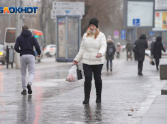 Небольшой снег и слабый мороз: погода в Волгограде 19 февраля