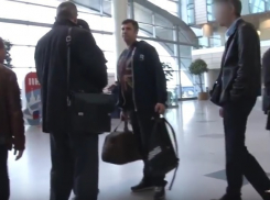 Семья порнохакеров из Волгограда задержана в аэропорту Домодедово