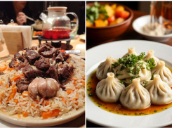 Битва узбекской и грузинской кухни намечается в Волгограде