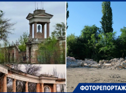 «С особым цинизмом»: волгоградцев шокировал снос входной группы стадиона «Монолит»