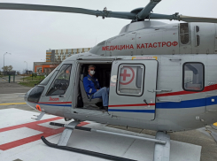 Волгоградские врачи-добровольцы отправятся к Украине
