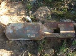 На Рождество в Волгограде взорвали фугасную авиабомбу