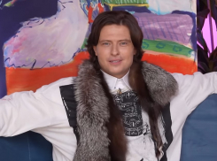 Игра в кладбище оказалась любимой детской забавой оптимиста Прохора Шаляпина