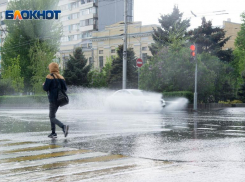 Зонт не стоит убирать в воскресенье в Волгограде