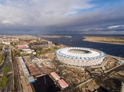 На время ЧМ-2018 население Волгограда увеличится в два раза