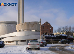 В Волгограде потратят 34 млн рублей на ремонт «Штыка» и «Знамени» в музее-панораме «Сталинградская битва»