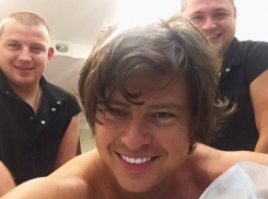 Прохор Шаляпин пришел в восторг от двух мужчин