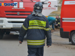 За ночь в Волгоградской области сгорели пять машин