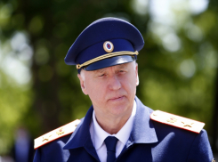 Александр Бастрыкин открыл мемориал погибшим урюпинским курсантам