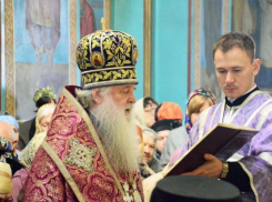 Почётный гражданин Волгоградской области митрополит Герман отпраздновал 84-летие
