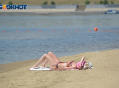 Стала известна дата начала пляжного сезона в Волгограде