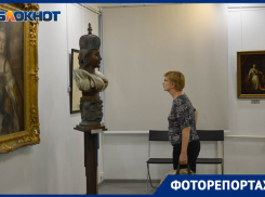 Как прошла «Ночь музеев» в Волгограде показал фотограф