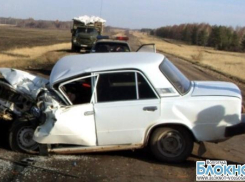 Под Волгоградом в результате ДТП: 2 погибло, 5 госпитализированы