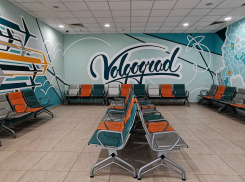 В день рождения аэропорта Волгограда пассажиры напомнили об отсутствии телетрапов и погрызенных креслах