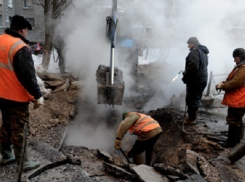 В Волгограде устранена авария на водоводе в Советском районе 