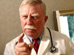 В Волгограде приезжего оштрафовали на тысячу рублей за оскорбление врача «Скорой»