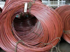 В Волгограде из обанкротившегося завода «Химпром» украдено 34 тонны меди 