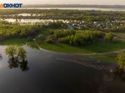 Названа продолжительность половодья в Волгоградской области