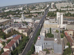 В центре Волгограда 7,8 и 9 мая перекроют движение транспорта