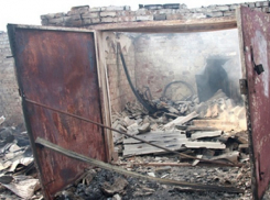 44-летний житель Волгоградской области сгорел заживо в своем автомобиле