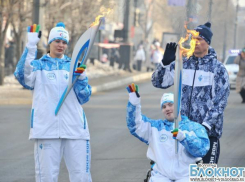 Эстафета Паралимпийского огня в Волгограде займет час, а дороги перекроют за день до нее