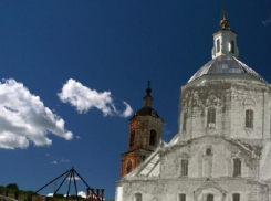 Тогда и сейчас: старинная церковь в Волгоградской области, которая простояла заброшенной 77 лет