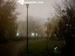 Популярный сквер в центре Волгограда погрузился во тьму 
