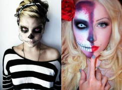 ТОП-5 образов на Хэллоуин-2015