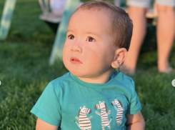 Мама маленького волгоградца со СМА рассказала об изменениях за полгода после укола за 160 млн рублей 