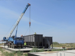 В поселке Аэропорт в Волгограде появится современная канализация