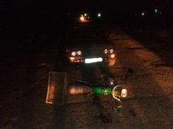 Мотоциклист и мопедист пострадали в ДТП в Волгоградской области