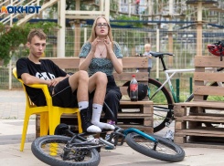 Волгоградцы проводят последнее воскресенье лета при +30 градусах 