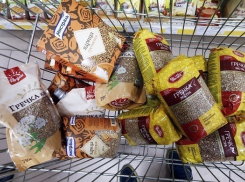 В Великий пост в Волгограде подорожала гречка